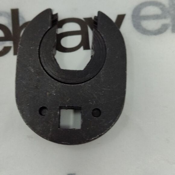 TAC Tubing Appliance 9007 7/16” Drive Ratcheting Crowsfoot 1/4” Drive **READ** - Picture 4 of 5